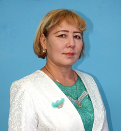 Акрамбоева Гулбаҳор 